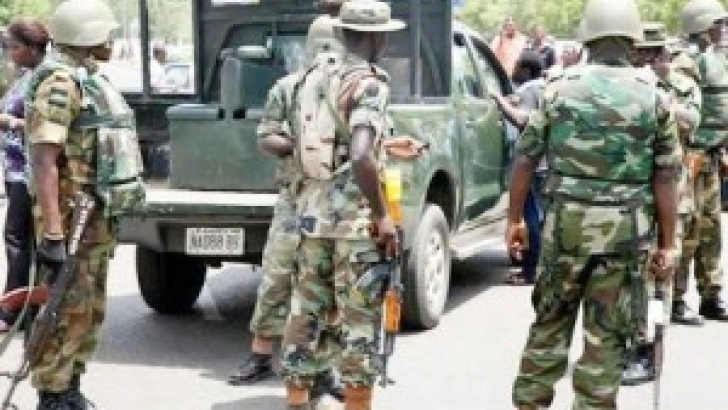 Troops Intercept Four Female Suicide Bombers In Mafa - QUICK NEWS AFRICA