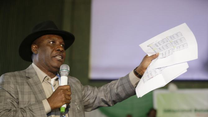 Nigeria Election