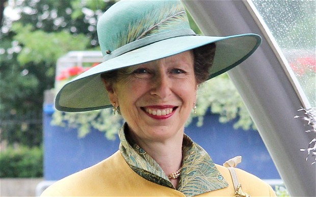 princess Anne
