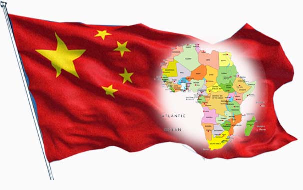 CHINA AND AFRICA NEW 2
