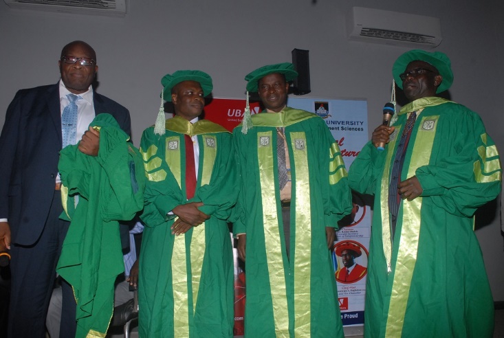 LASU UBA