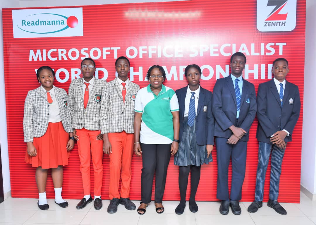 MICROSOFT OFFICE SPECIALIST 2