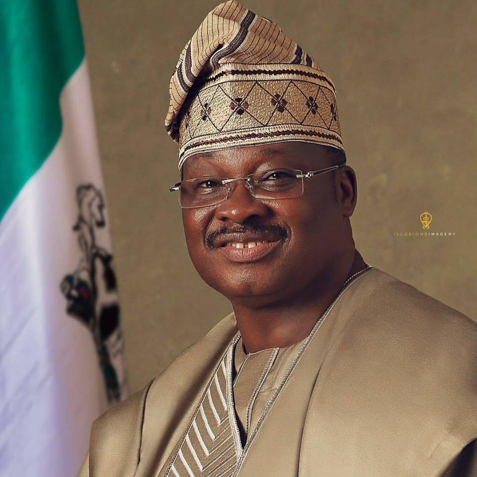 Ajimobi made invaluable contributions to governance – Ishaku