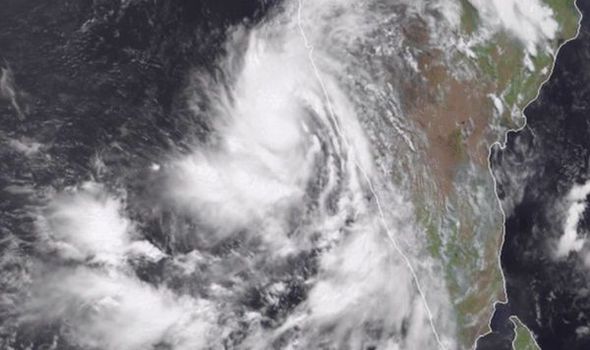 Cyclone Nisarga