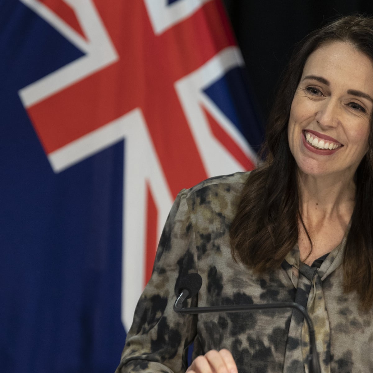 New Zealand PM