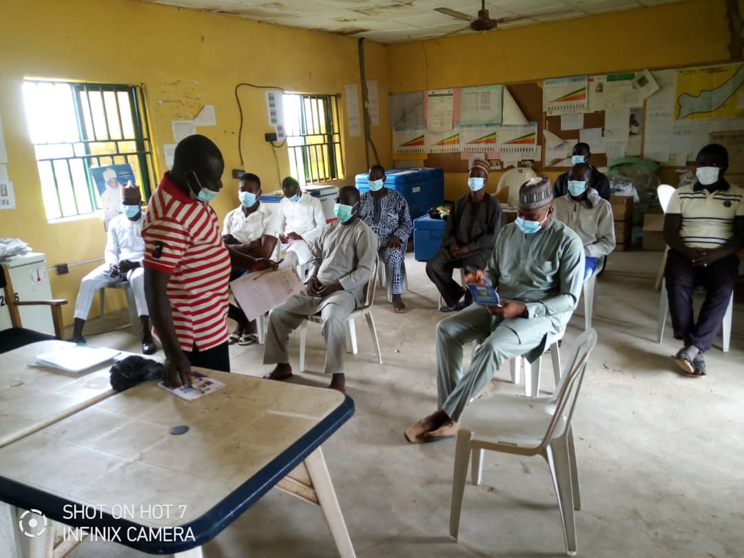 COVID-19: Agency, UNICEF trains ‘town criers’ on community-based strategies