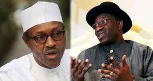Jonathan and Buhari