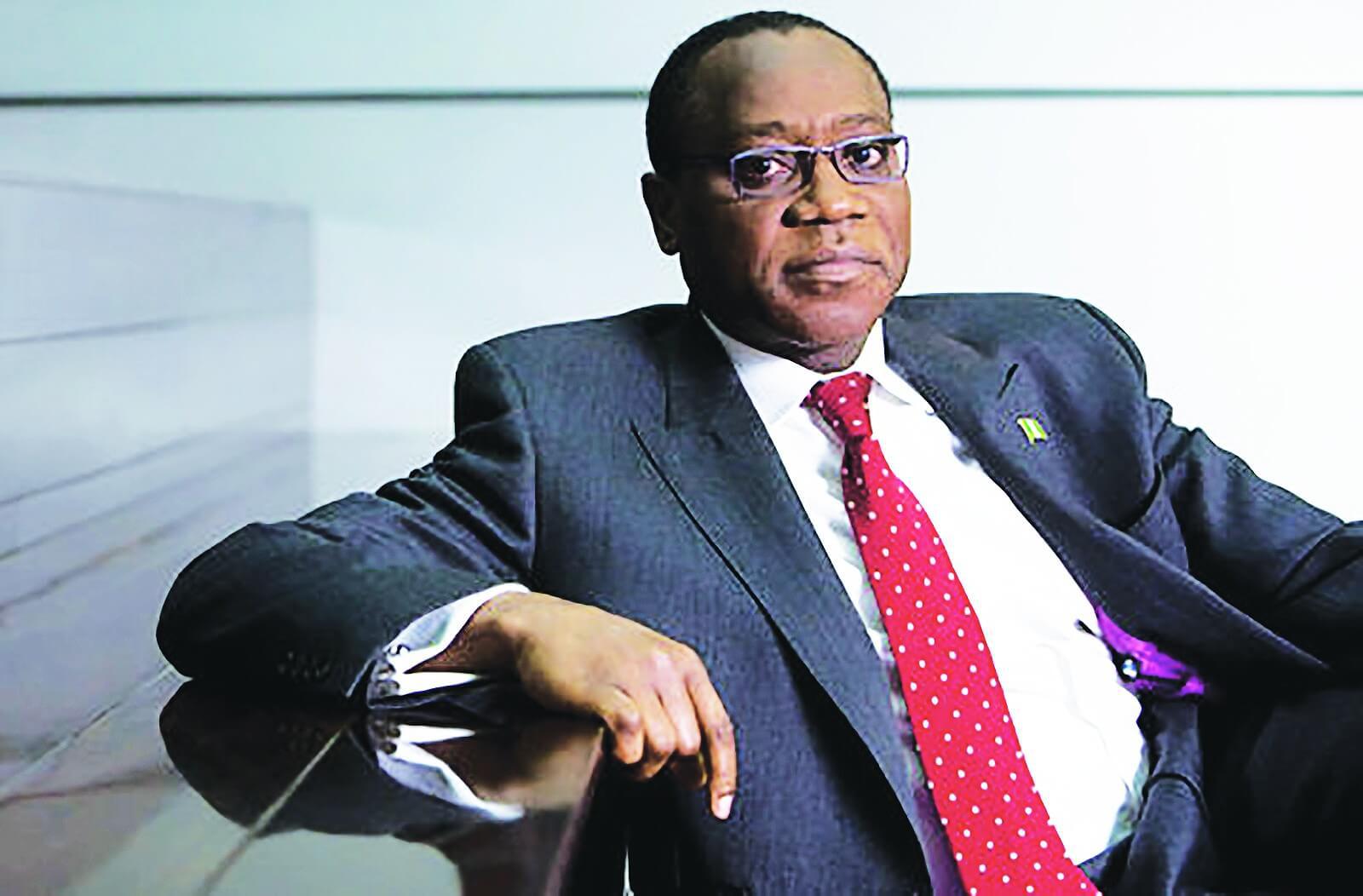 Olusegun Aganga, CON