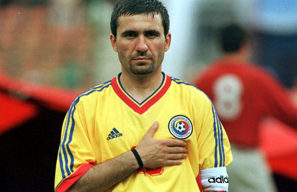 hagi Gheorghe “Gica” Hagi