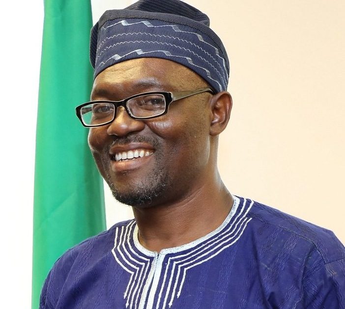 Dr Qasim Akinreti, the outgoing Chairman, Nigeria Union of Journalists (NUJ), Lagos State Council Dr Qasim Akinreti, the outgoing Chairman, Nigeria Union of Journalists (NUJ), Lagos State Council
