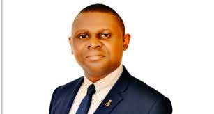 Mr. Ubong Essien as his Special Assistant on Communications and Strategy