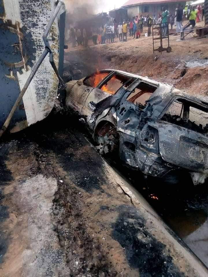 accident Kogi