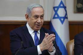 Benjamin Netanyahu