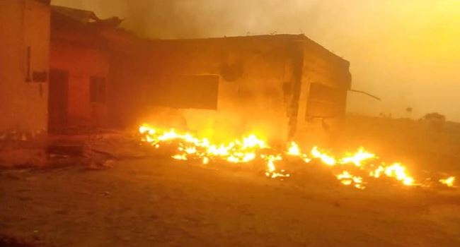 burning-INEC-office