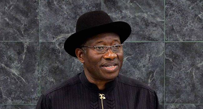 No going back on State Police-Jonathan No going back on State Police-Jonathan