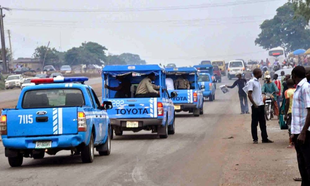 FRSC attributes over 50 percent accidents on Lagos-Ibadan corridor to speeding