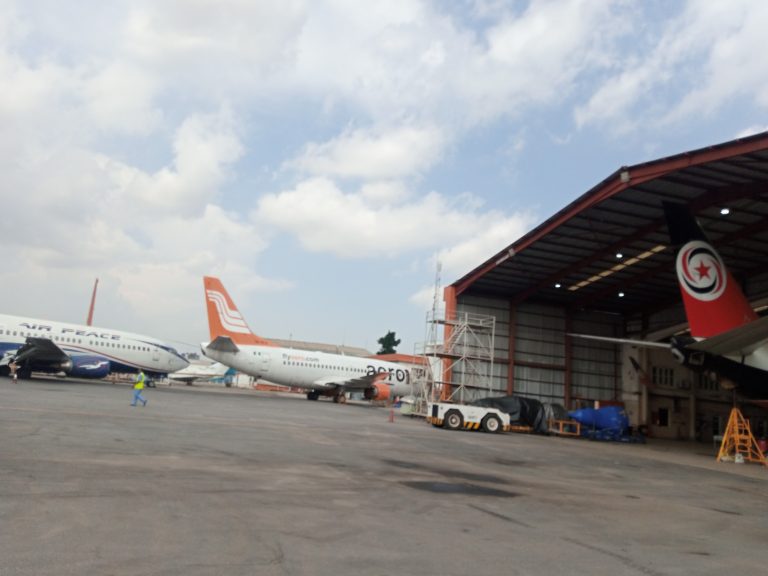Aero MRO Facility in Lagos