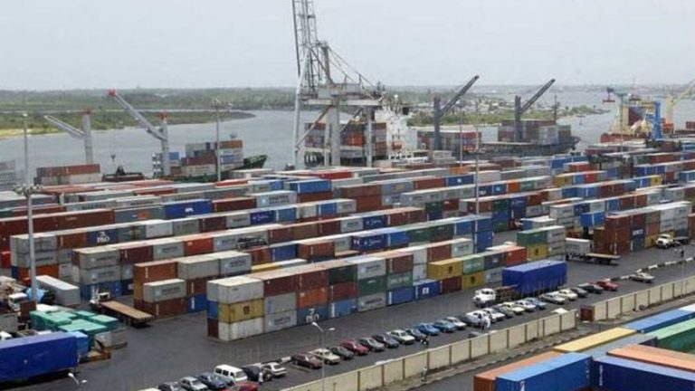 Sea Port