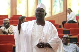 Sen. Ali Ndume