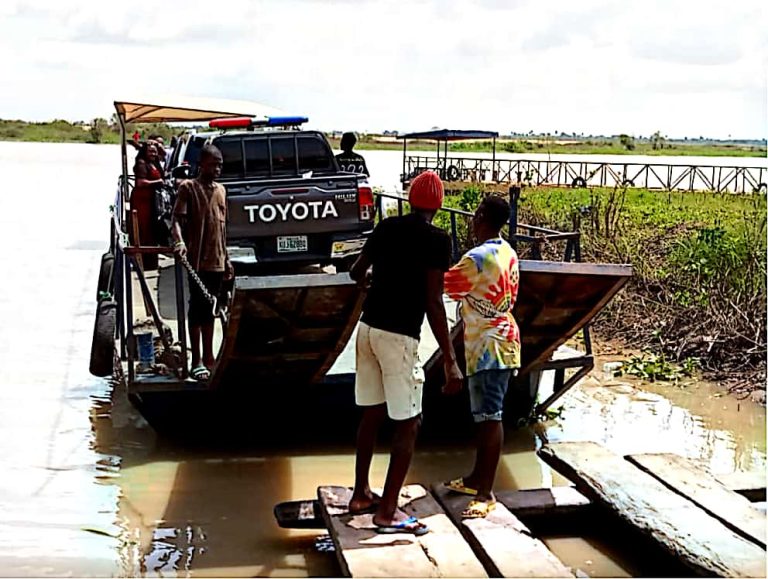 Barge operators