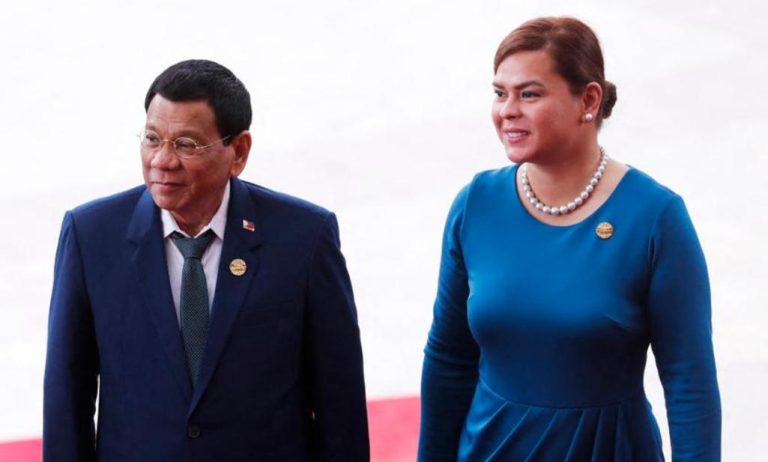 Duterte’s daughter