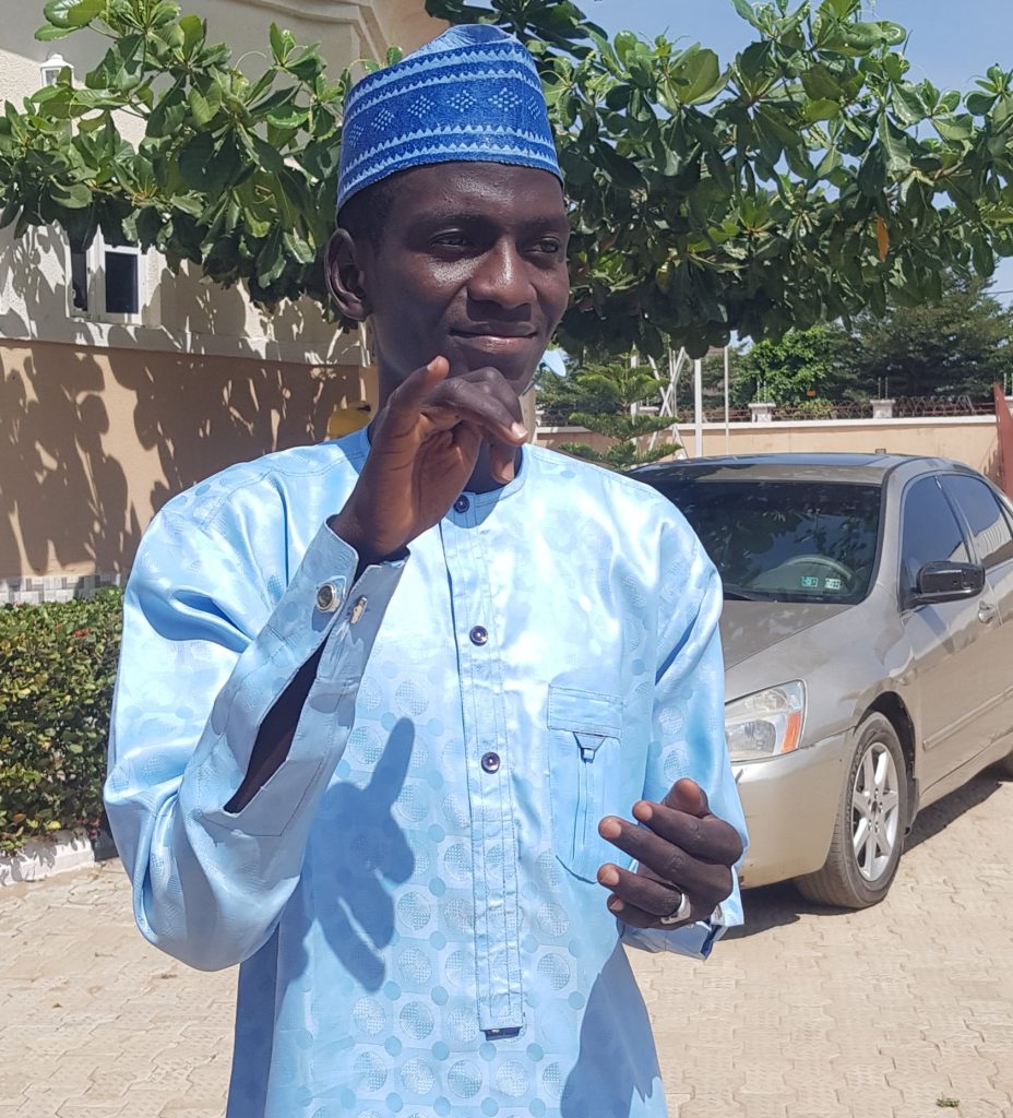 Yusuf Yahaya