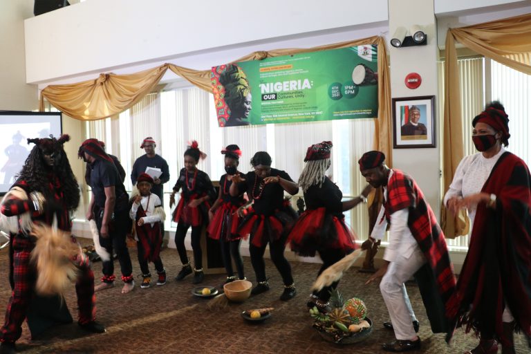 Nigeria’s rich cultures