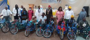 Rotary Club of Jos