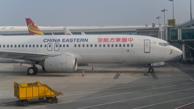 FILES-CHINA-ACCIDENT-AVIATION