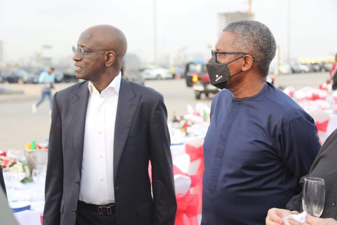 dangote