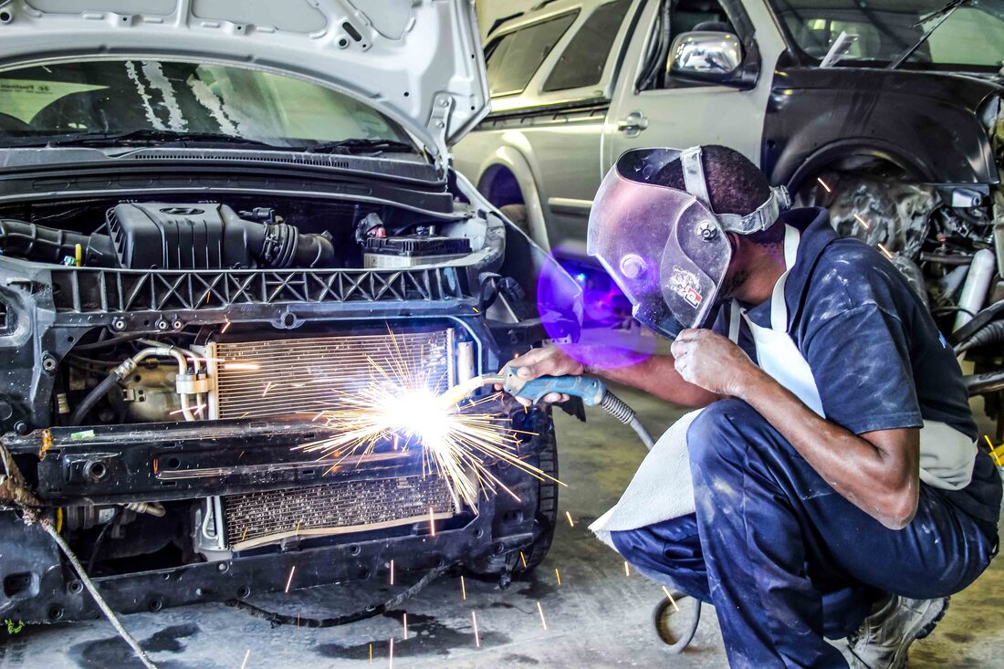 Panel beater bags 6 months imprisonment for stealing vehicle parts