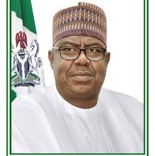 3936AB78-B0EA-4F31-8192-60461F2D91DE The Minister of State for Agriculture and Rural Development, Mustapha Shehuri , said the agricultural sector has consistently contributed between 22.5 to 23 per cent to Nigeria’s Gross Domestic Product (GDP).