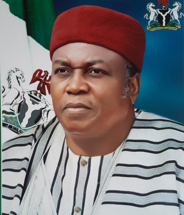 Taraba Gov. wins international award for initiatives on peace