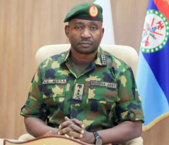 Chief of Defence Staff pledges to restore glorious days of military in sports