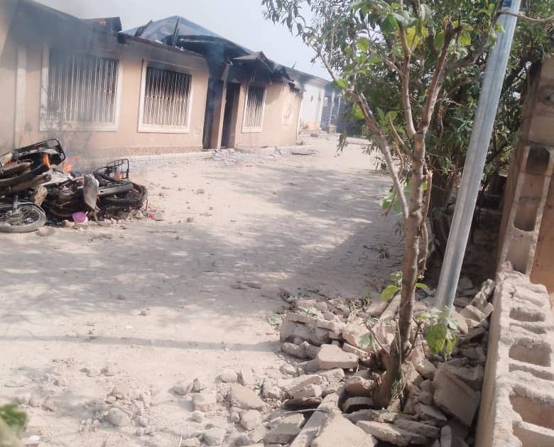 Fleeing residents yet to return home Fleeing residents yet to return home