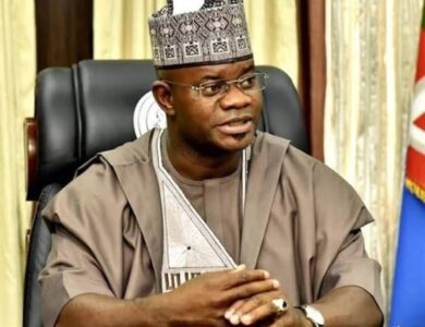 Yahaya Bello: We’ll no longer tolerate obstruction of our operations – EFCC