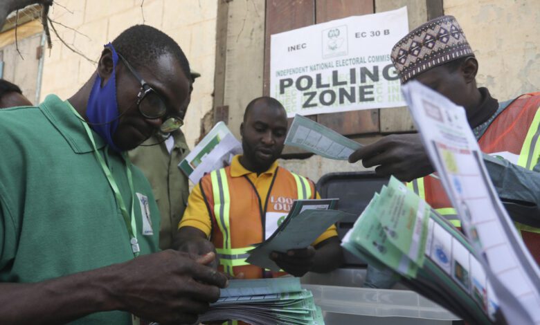 INEC publishes notice of Surulere bye-election in Lagos | The Guardian Nigeria News