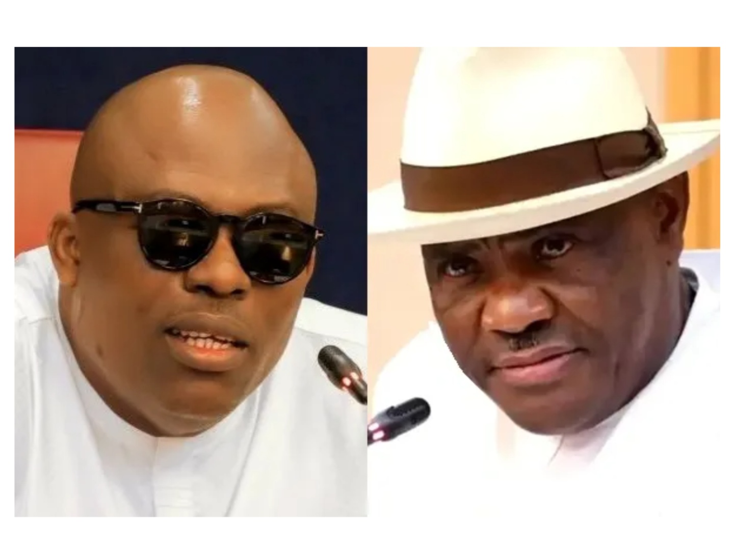 Rivers crisis: Prophet Ikuru releases message to Wike, Fubara Rivers crisis: Prophet Ikuru releases message to Wike, Fubara