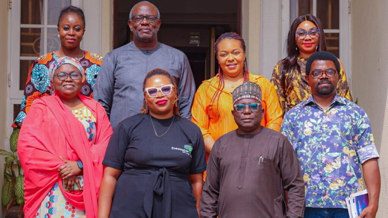 Groups partner to tackle Nigeria's climate crisis | The Guardian Groups partner to tackle Nigeria's climate crisis | The Guardian Nigeria News