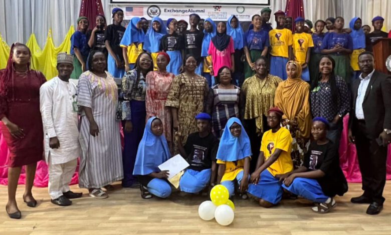 US exchange alumni trains 50 FCT girls on STEM skills — Nigeria — The Guardian Nigeria News – Nigeria and World News