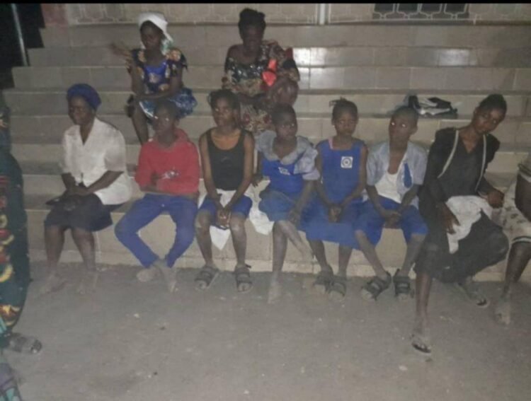 Abducted Ekiti School Children Regain Freedom You are currently viewing Abducted Ekiti school children regain freedom