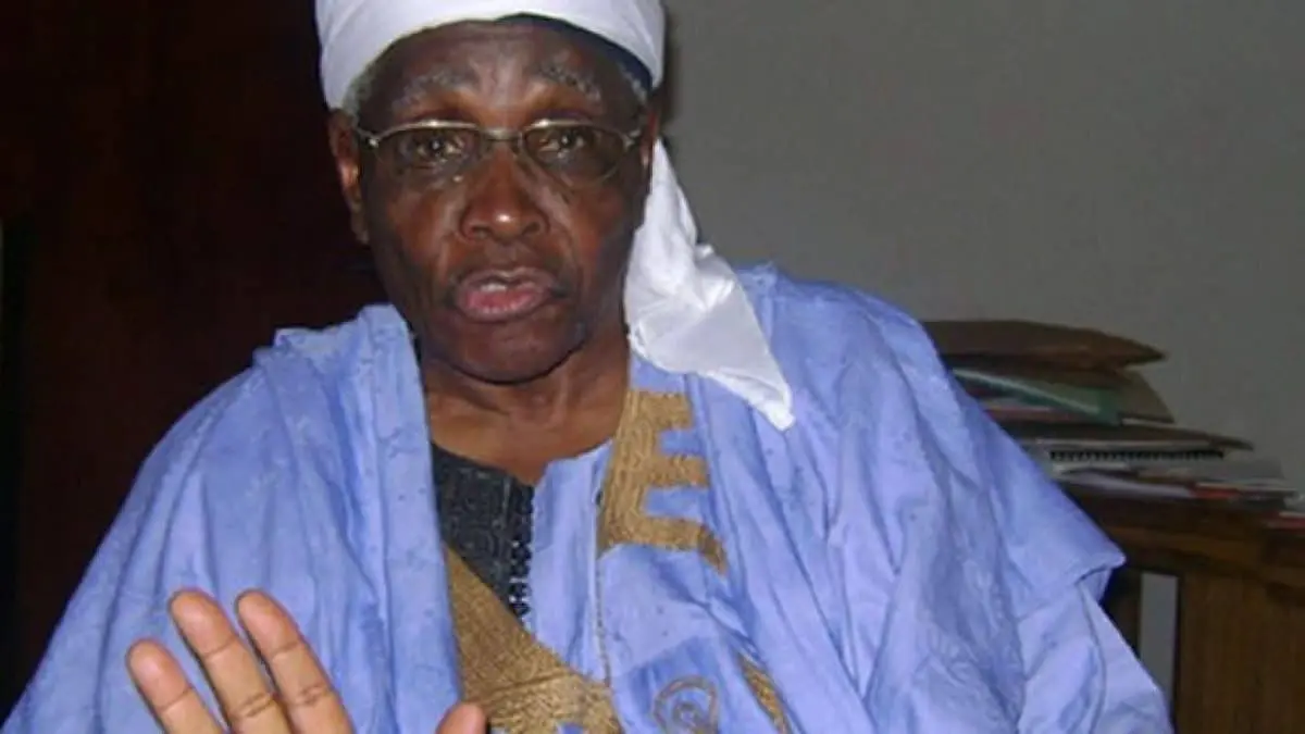 Ango Abdullahi backs moves to return Nigeria to Parliamentary System Ango Abdullahi backs moves to return Nigeria to Parliamentary System
