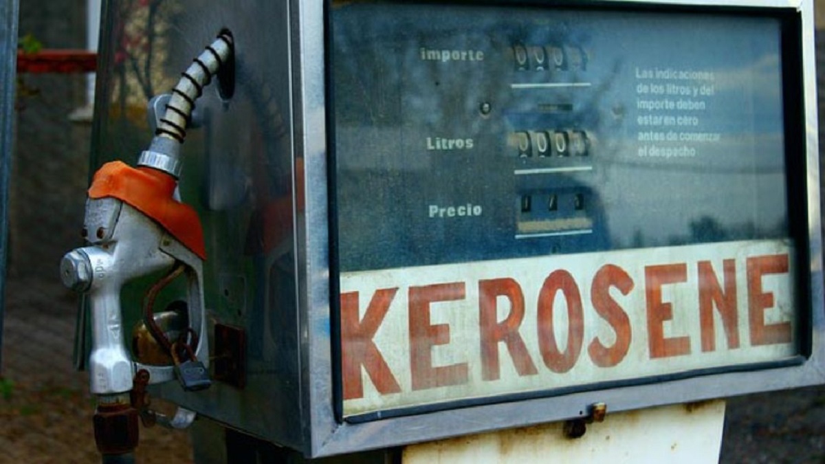 Economist attributes drop in kerosene price to drop in demand, supply Economist attributes drop in kerosene price to drop in demand, supply