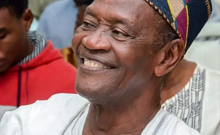 You are currently viewing Evergreen Musical Company mourns folklore musician, Jimi Solanke