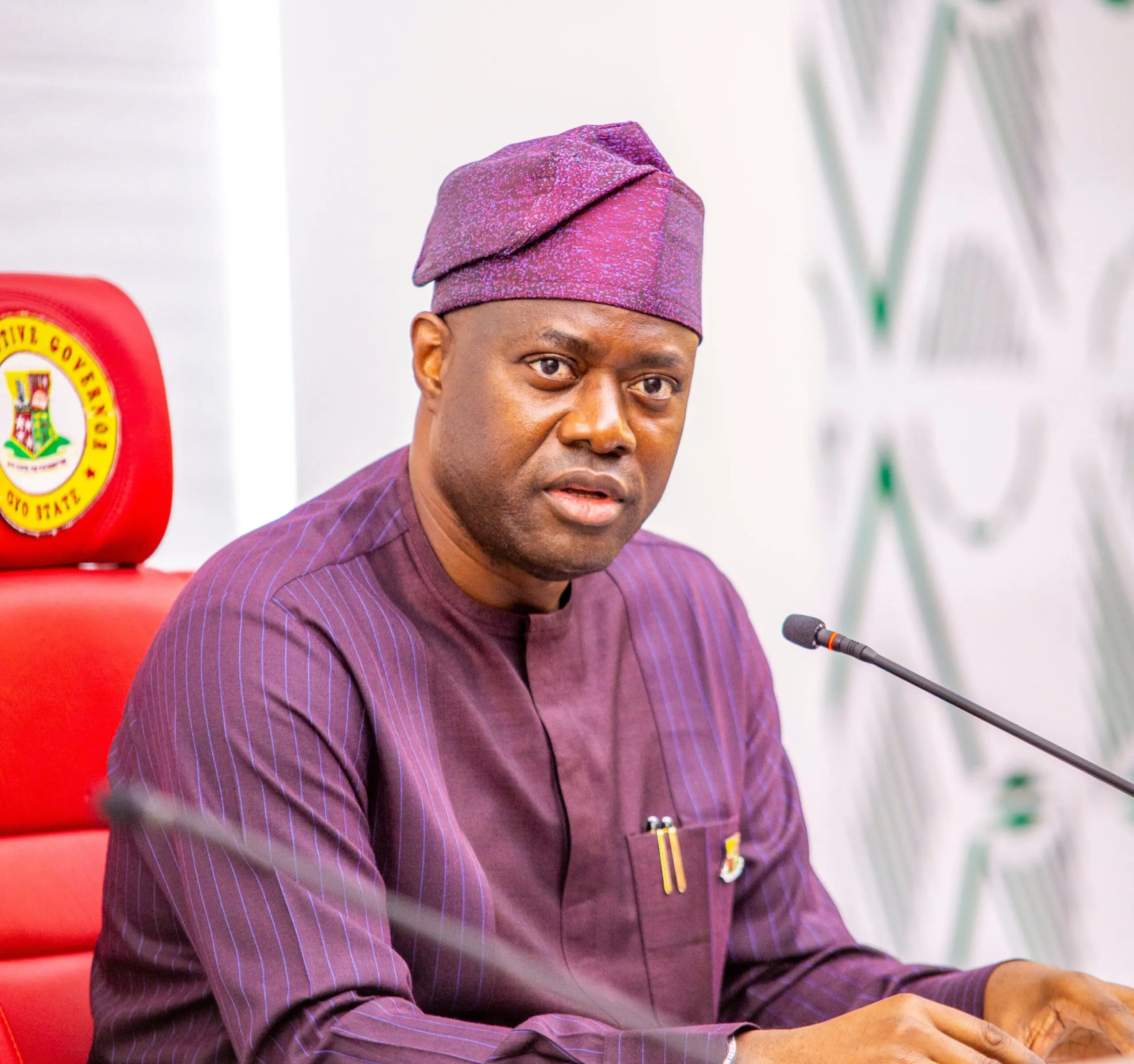 Makinde to roll out 50 electric buses to ease transport costs in Oyo Governors not aware of N30bn additional allocation - Makinde replies Akpabio