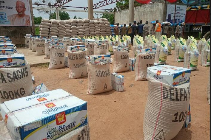 Ramadan: Jigawa govt. to distribute rice, spaghetti