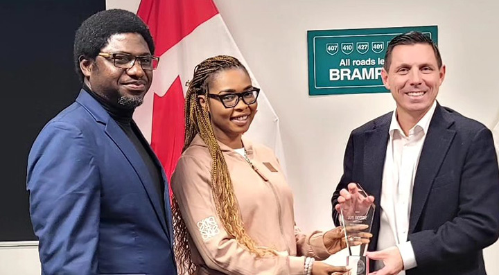 Nigerian film distributor bags Toronto Film Festival award of excellence