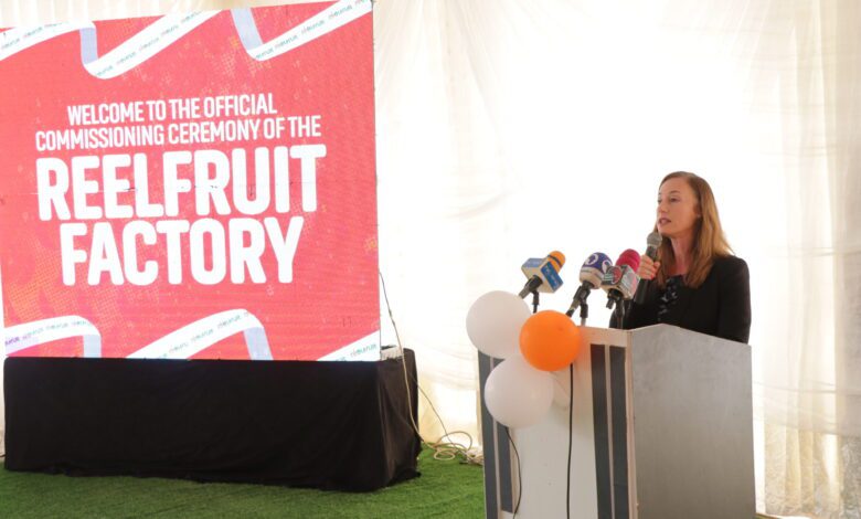 New ReelFruit Factory highlights U.S. Government support for Nigeria’s agricultural value chain