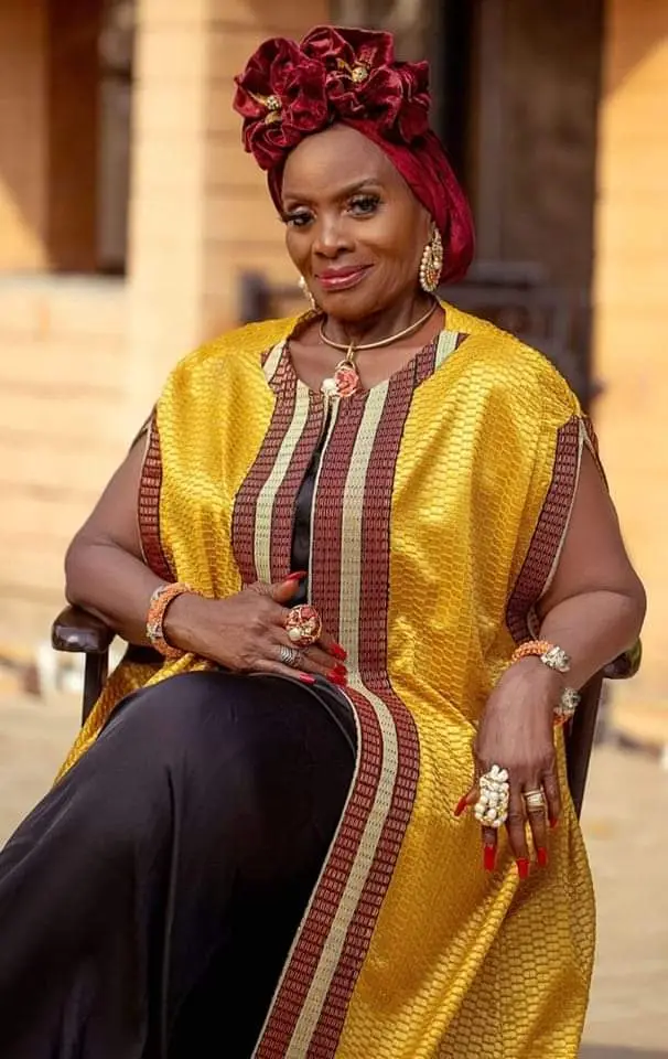 Stop Calling Elderly ‘old School’, Respect Them, Ajai-Lycett Advises At You are currently viewing Stop calling elderly ‘old school’, respect them, Ajai-Lycett advises at 83
