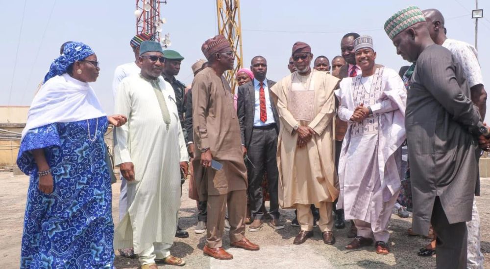 Disasters: FG inaugurates national Seismic Monitoring Station-5 Disasters: FG inaugurates national Seismic Monitoring Station-5